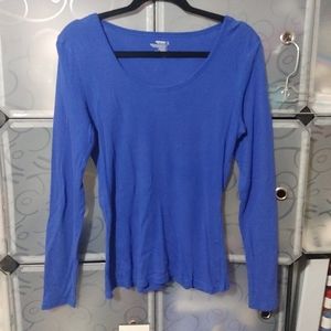 Old Navy Long Sleeve Top